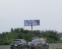 馬來西亞觀光局-高速公路廣告 國道T霸  TBAR看板