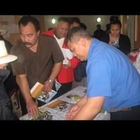 Alcohol harm workshop 