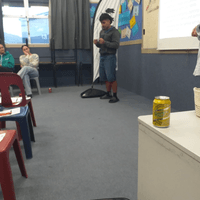 Youth emergency planning 