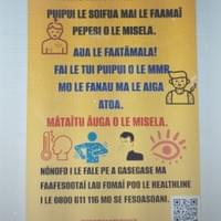 Measles (Samoan Resource)