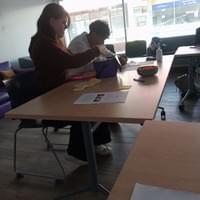 Arts and craft hub