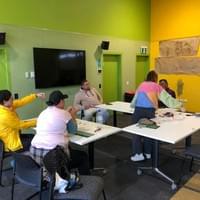 Community hub