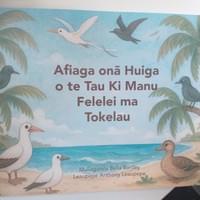 Learning guide for Tokelau children on impact of climate change on Tokelau & birds
