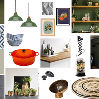 Concept board example