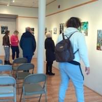 Artists Reception