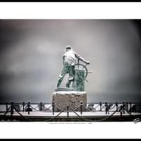 FISHERMAN'S STATUE