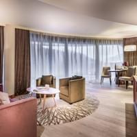 Suite area