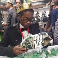 Dream Kings On A Business Trip To StockX