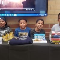Dream Kings at an event.