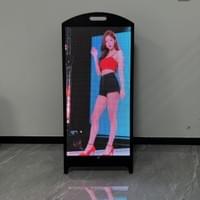 P2.5 Outdoor Screen Light up