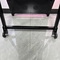 Backside of wheel