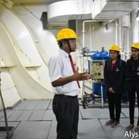 Field Trip to Tolani Maritime Institute