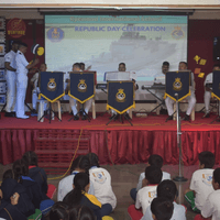 Band Concert by INS Shivaji 