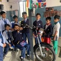 Field Trip to Bullet Garage