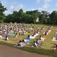 International Yoga Day 2026
