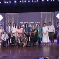 National Award- ART TO CONNECT