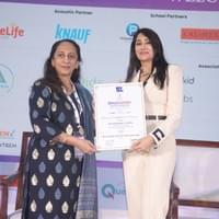 Education Icon of the year '25