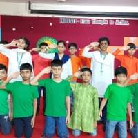 Celebrating 80th Independence 