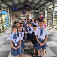 Field Trip to Lonavla Railway 
