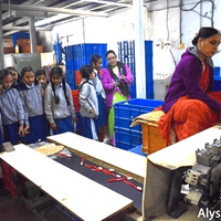 Field Trip - Toothbrush Factory