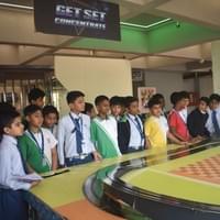 Field Trip to Mind Gym