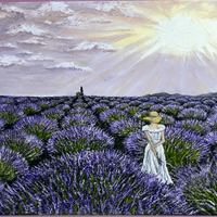 "Lavender Valley"
