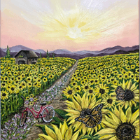 "Sunflower Valley"
