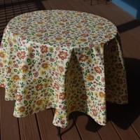 6885YC - Millefleurs Yel/Creme