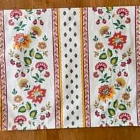 Fayence Yellow/Crème