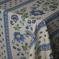 6882BW-Fayence Blue/White