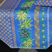 Olive & Mimosas Blue