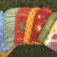 EGC - Quilted Eyeglass Cases