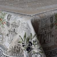 SA300-Riviera Tablecloth