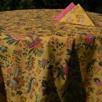 3469Y - Versailles Yellow