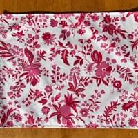 Versailles Red/White