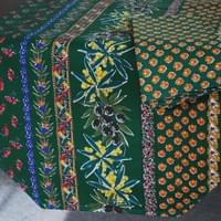 Olive & Mimosas Green