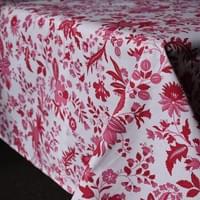 3469RW - Versailles Red/White