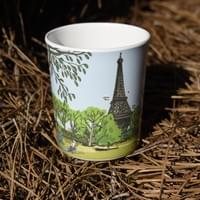 PJ912H -Champ de Mars Mug 3.5"