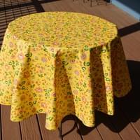 6885YG - Millefleurs Yel/Green