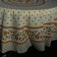 6884YC-Fayence Yellow/Crème