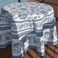 SA104-Dubarry Blue Round 