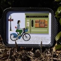 FT3106VLI - Velo Tray 8"x5.5"