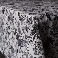 3469BK -Versailles Black/White