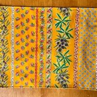 Olive & Mimosas Yellow