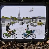 FT32209VLI - Velo Tray 10"x8"