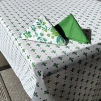 3470GW - Fleur de Lys Green