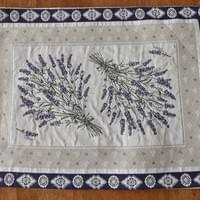 SA203-Lavender Bunch Placemat