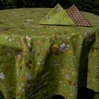 3469G - Versailles Green