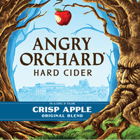Angry Orchard Crisp Hard Cider