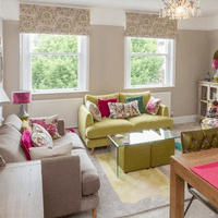 Commercial rental property